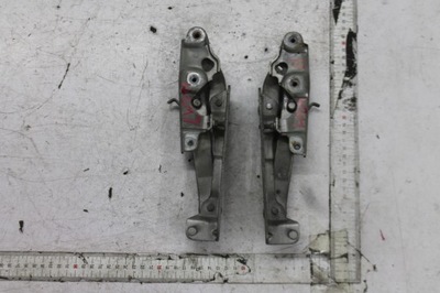 Петля петли капот комплект e-klasa w211 744 02- фото №1