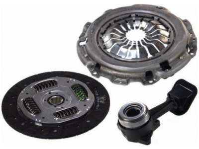 Набор сцепления ford tourneo connect 1.8 02-06 transit connect 1.8 02-06 фото №1