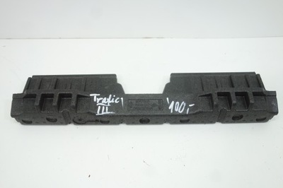 Абсорбер перед renault trafic iii 850905554r фото №1