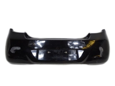 BUMPER REAR REAR + LAMPS LIGHTING PLATES HYUNDAI I20 I 2008-2012 - FR  