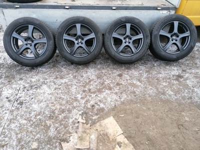 LLANTAS RONAL LAND ROVER 7.5X19 ET45 5X108 COMO NUEVO  