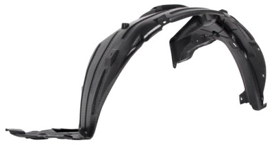 Подкрылок подкрылок renault koleos i 2008- перед левая фото №1