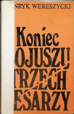 Koniec sojuszy trzech cesarzy