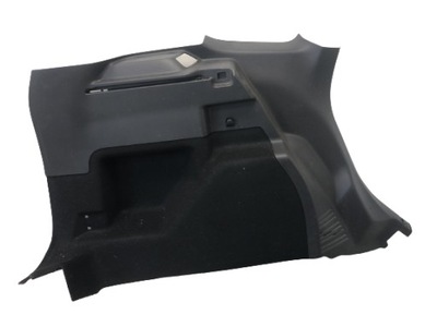 Обшивка обивка багажника левая ford kuga mk2 фото №1