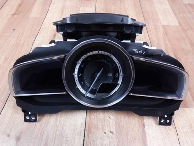 Mazda cx3 2.0 benz механічна коробка передач лічильник head up фото №1