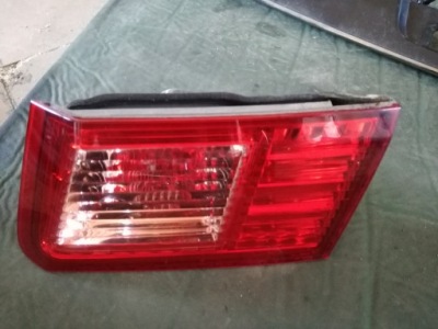 Honda accord viii 2011 - 2015 rok лампа w кришка права uk фото №1