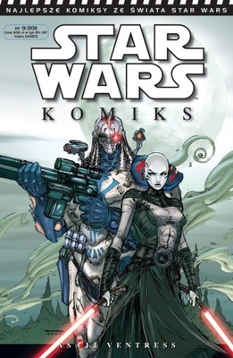 STAR WARS KOMIKS 37 9/2011 ASAJJ VENTRSS