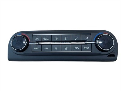 Kia proceed iii lift панель кондиционера 97250-j7210 idealny фото №1