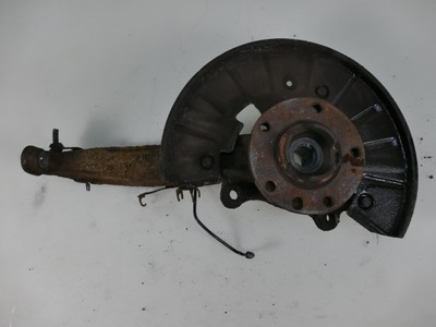 Audi q7 4l 3.0 tdi ступица левый перед левая передняя фото №1