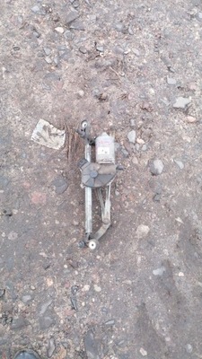 Механизм дворник corsa d europa фото №1