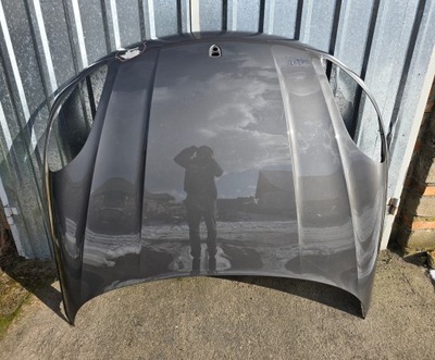 Капот крышка двигателя porsche macan 95b фото №1