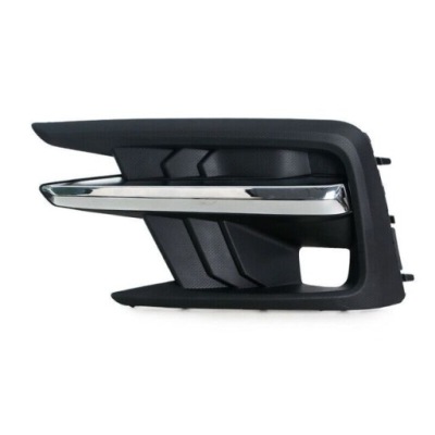 Решётка радиатора решётка радиатора w бампере левая subaru ascent 18- фото №1