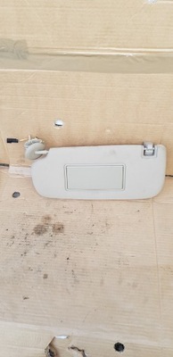 Grand cherokee wk2 козырёк солнцезащитный левый фото №1