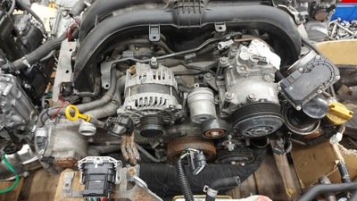 MOTOR SUBARU LEGACY OUTBACK 2.5 EE.UU. 2016-2017  