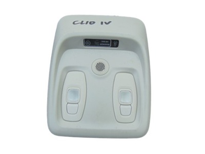 Лампа освещение кабины clio iv 969801754r фото №1