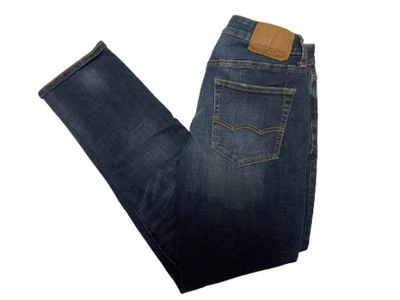 AMERICAN EAGLE MODNE MĘSKIE SPODNIE JEANSY W30 L32