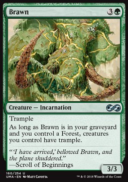 Brawn - Ultimate Masters