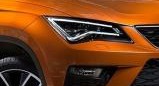 Оригінальний номер seat фара діодний led правий seat ateca фото №1