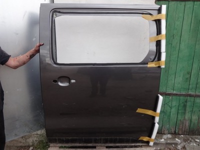 Двері зсувні бічний ліва proace verso 2018- фото №1