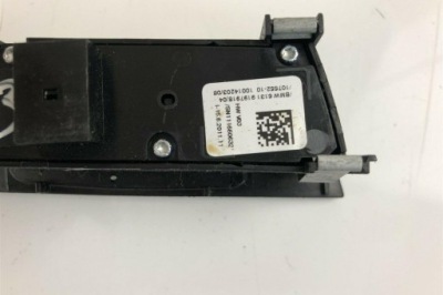 Панель переключателей bmw 5 f10 9197918 2015 фото №1