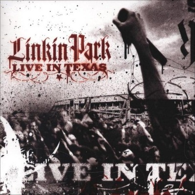 LINKIN PARK - LIVE IN TEXAS (CD/DVD)