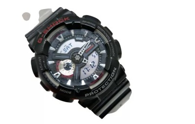 ZEGAREK CASIO G-SHOCK GA-110