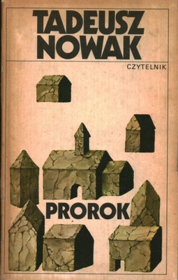 PROROK - TADEUSZ NOWAK