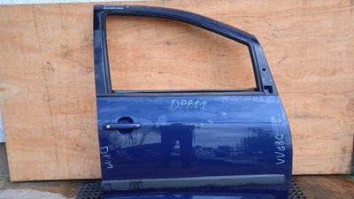 Seat alhambra i fl дверь перед правый lb5n фото №1