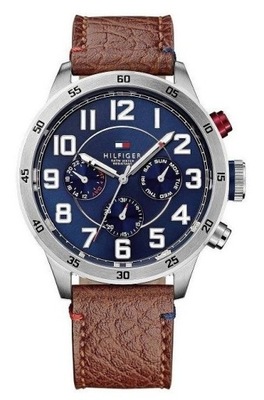 Zegarek Męski Tommy Hilfiger Trent 1791066