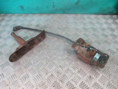 Держатель кронштейн колеса запасного подъемник ford transit 14r 5c161k353 фото №1