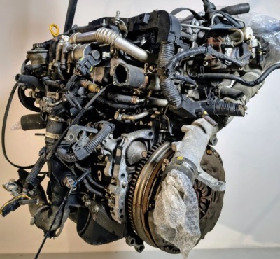 Двигун kompletny toyota corolla verso 2.2 d, 2ad-ftv фото №1