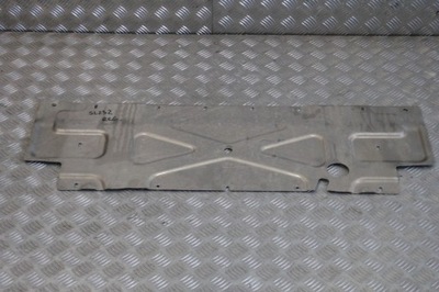 Защита подвеска шумоизоляция задняя mercedes sl amg r232 a2326266600 фото №1