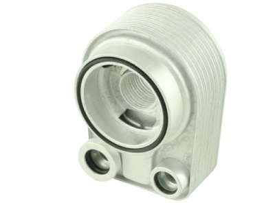 Радиатор масла renault kangoo ii 08 1.5 dci фото №1