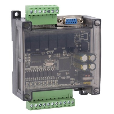 FX1N-14MR Programowalna płyta kontrolera
