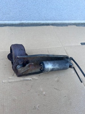 Гальмо górski man tgl tgm d0836 фото №1