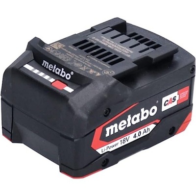 Metabo bateria Li-Power 18V 4,0Ah 625027000