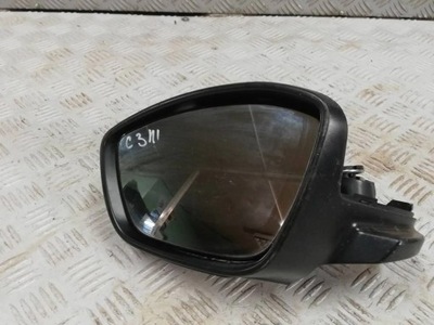 Дзеркало ліва citroen c3 iii фото №1