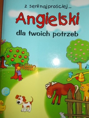 ANGIELSKI DLA TWOICH POTRZEB KUCZYŃSKI