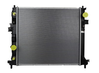 Радиатор chevrolet camaro 2016 - 2021 фото №1