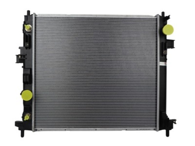 Радіатор води cadillac cts 2016 - 2019 фото №1