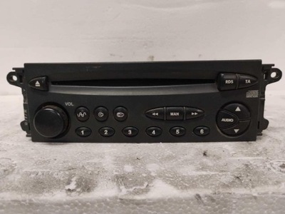 RADIO CD CITROEN C5 96463700ZK  