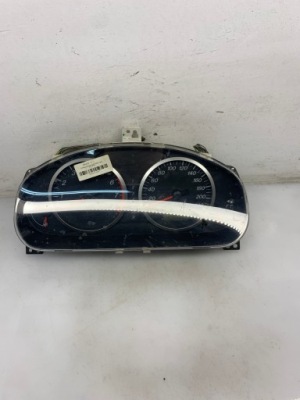 Счетчик приборная панель 3m71-10849-bd mazda фото №1