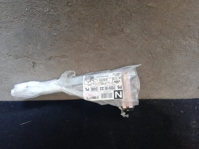 Направляющая стекло правая nissan qashqai j11 фото №1