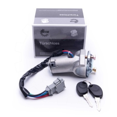 Замок зажигания skv 96skv792 фото №1