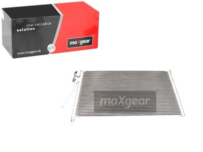 CONDENSADOR DE ACONDICIONADOR MAXGEAR AC893497 FORD FIESTA V 01-08 MAZDA 2  