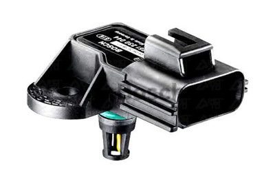 Датчик тиску повітря bosch фото №1