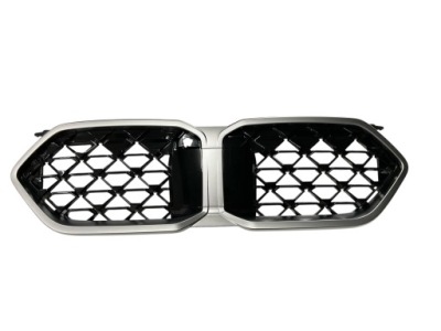 Решітка радіатора решітка радіатора bmw x2 u10 підсвічуваний жалюзі повітропровід повітря фото №1