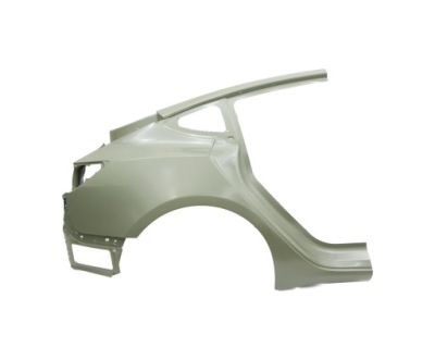 Крило задні до tesla model 3 2017-2023 1073677scb права фото №1