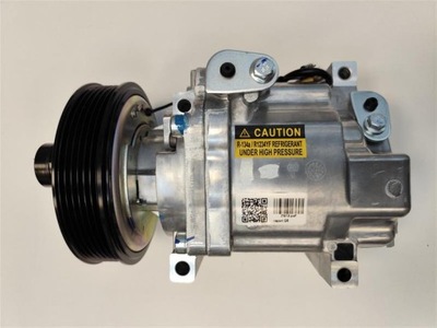 Компресор кондиціонера h12a1ax4ey mazda 3 1.6 фото №1
