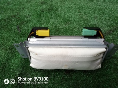 Volkswagen оригинальный номер 7l0880202 подушка пассажира подушка безопасности фото №1